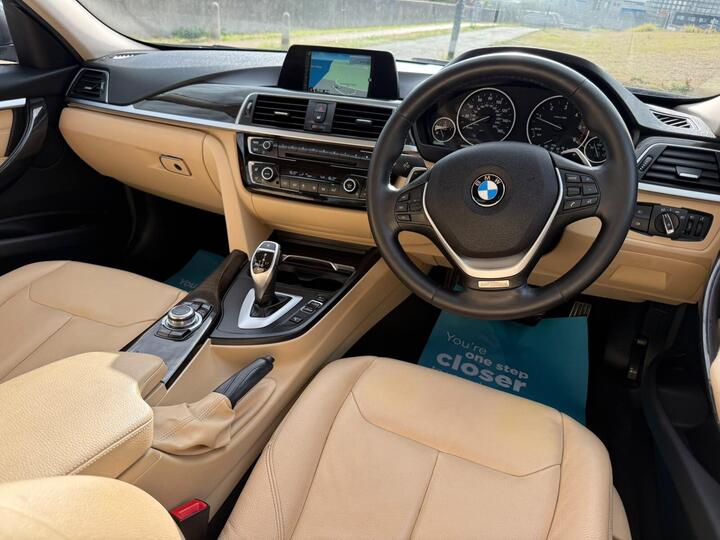 BMW 3 Series 2.0 320d Luxury Auto Euro 6 (s/s) 4dr
