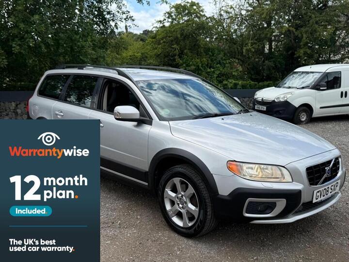 Volvo XC70 2.4 D5 SE Geartronic AWD Euro 4 5dr