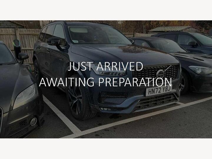 Volvo XC90 2.0 B5 MHEV Plus Auto 4WD Euro 6 (s/s) 5dr