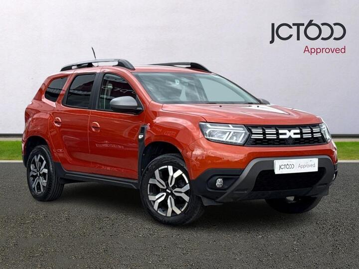 Dacia Duster 1.3 TCe Journey EDC Euro 6 (s/s) 5dr