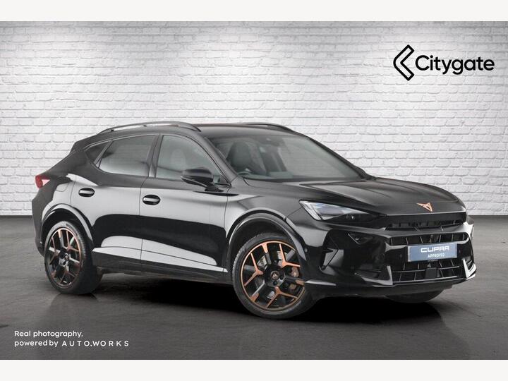 CUPRA Formentor 1.5 EHybrid 25.8kWh VZ3 DSG Euro 6 (s/s) 5dr