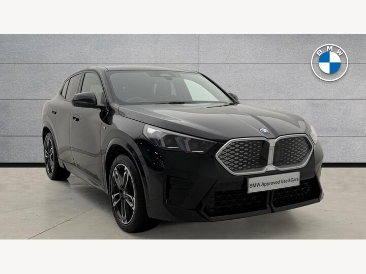 BMW IX2 20 66.5kWh M Sport Auto EDrive 5dr (11kW Charger)
