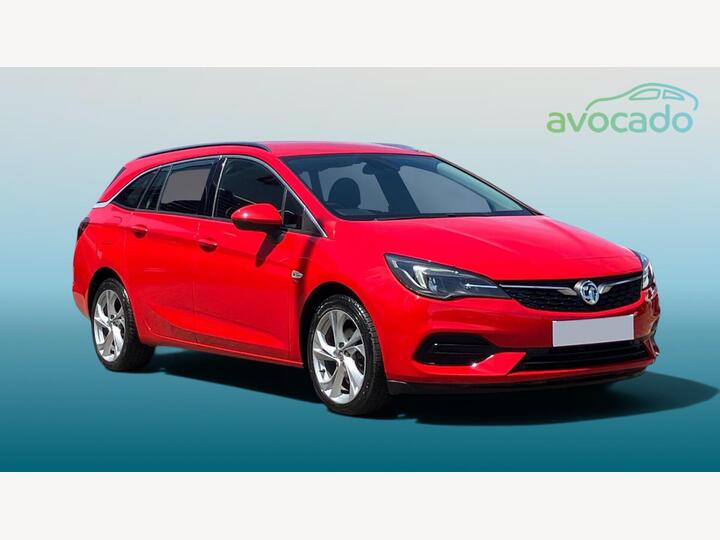 Vauxhall Astra 1.2 Turbo SRi Nav Sports Tourer Euro 6 (s/s) 5dr