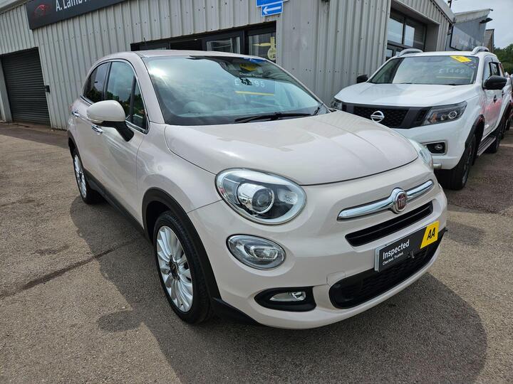Fiat 500X 1.4 MultiAir Lounge Euro 6 (s/s) 5dr