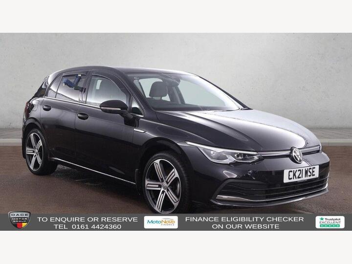 Volkswagen GOLF 1.5 TSI Style Euro 6 (s/s) 5dr