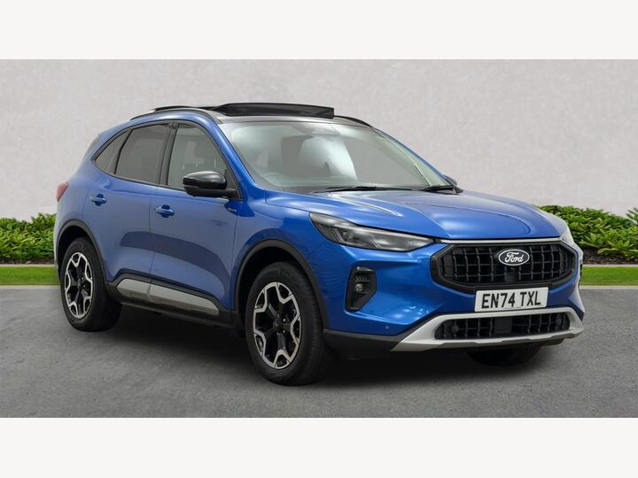 Ford KUGA 2.5 Duratec 14.4kWh Active CVT Euro 6 (s/s) 5dr