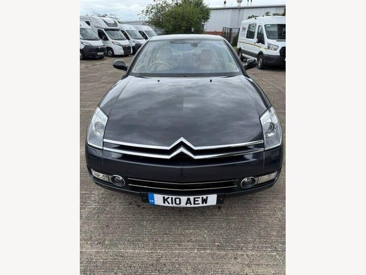 Citroen C6 2.7 HDi V6 Exclusive 4dr