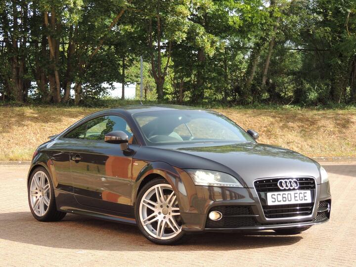Audi TT 2.0 TFSI S Line Euro 5 (s/s) 3dr