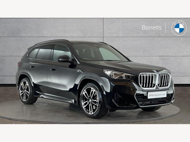 BMW X1 2.0 23i MHT M Sport (Premier) DCT XDrive Euro 6 (s/s) 5dr