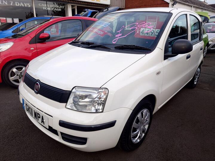Fiat Panda 1.2 Active 5dr