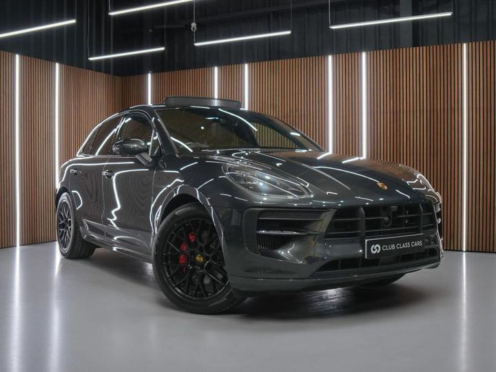 Porsche MACAN 2.9T V6 GTS PDK 4WD Euro 6 (s/s) 5dr