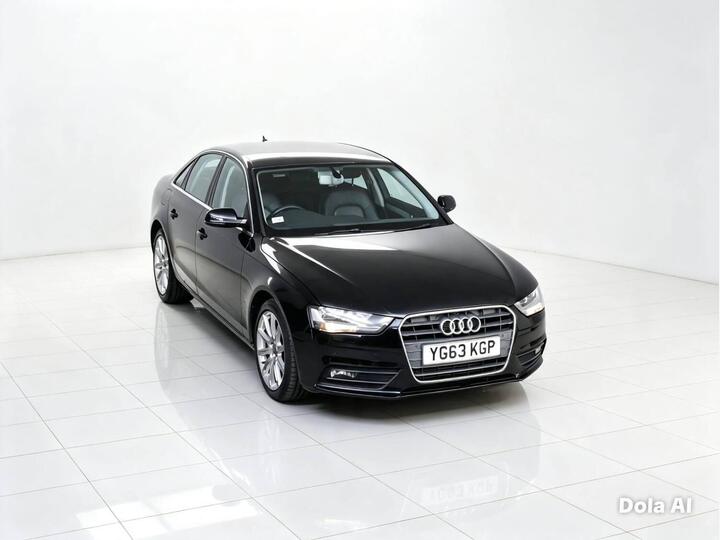 Audi A4 2.0 TDI SE Technik Multitronic Euro 5 (s/s) 4dr