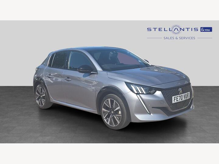 Peugeot 208 1.2 PureTech GT Line Euro 6 (s/s) 5dr