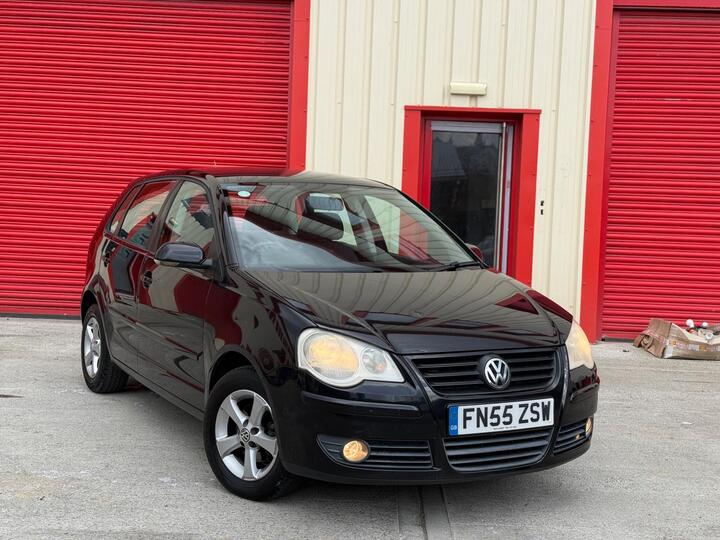 Volkswagen Polo 1.4 S 5dr