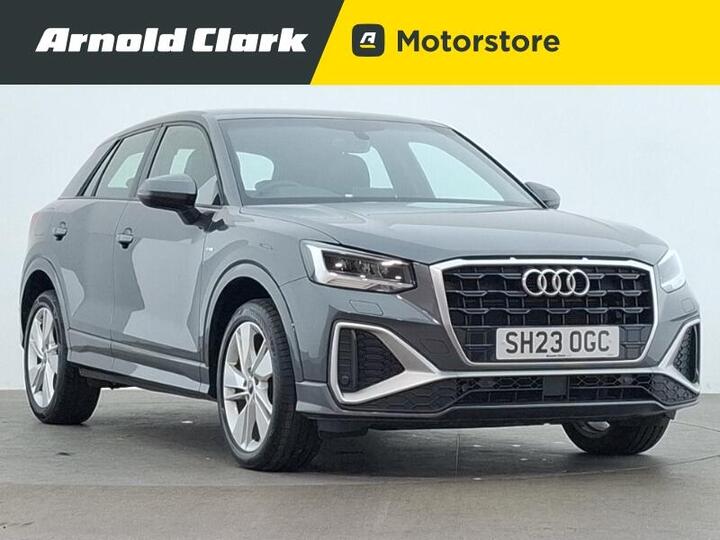 Audi Q2 1.5 TFSI CoD 35 S Line S Tronic Euro 6 (s/s) 5dr