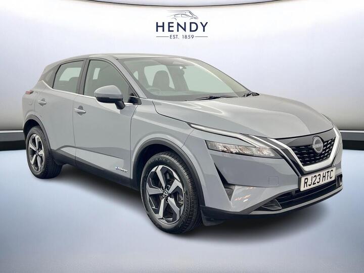 Nissan QASHQAI 1.5 H E-POWER Acenta Premium Auto Euro 6 (s/s) 5dr