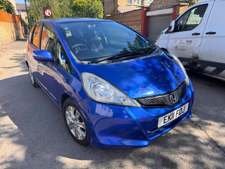 Honda Jazz 1.4 I-VTEC ES CVT Euro 5 5dr