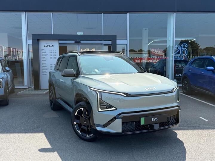 Kia EV5 81.4kWh GT-Line S Auto 5dr