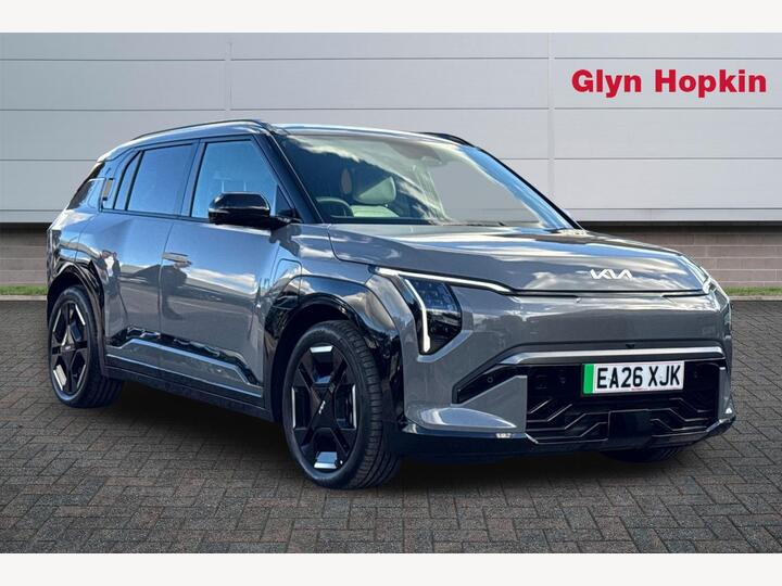 Kia EV3 81.4kWh GT-Line S Auto 5dr