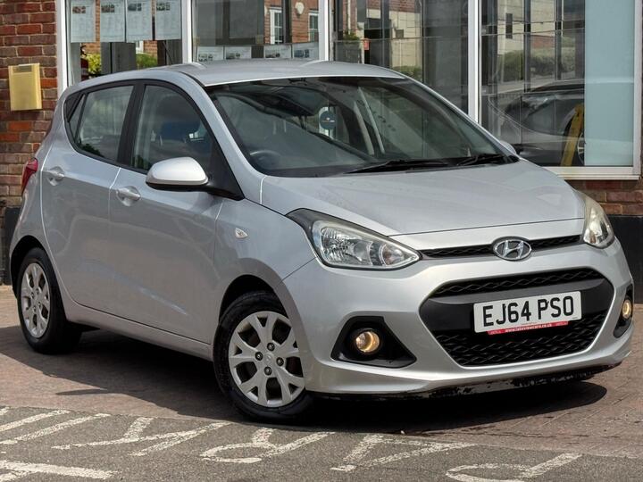 Hyundai I10 1.2 SE Euro 5 5dr