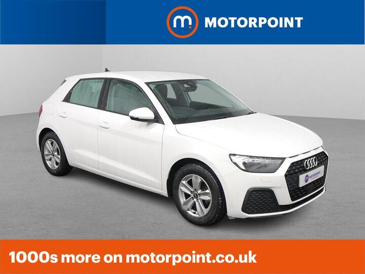 Audi A1 1.0 TFSI 25 Technik Sportback Euro 6 (s/s) 5dr