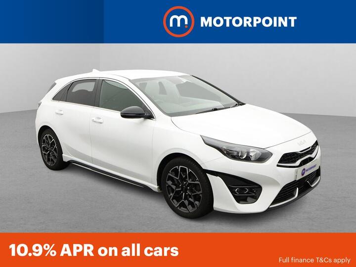 Kia Ceed 1.5 T-GDi GT-Line Euro 6 (s/s) 5dr