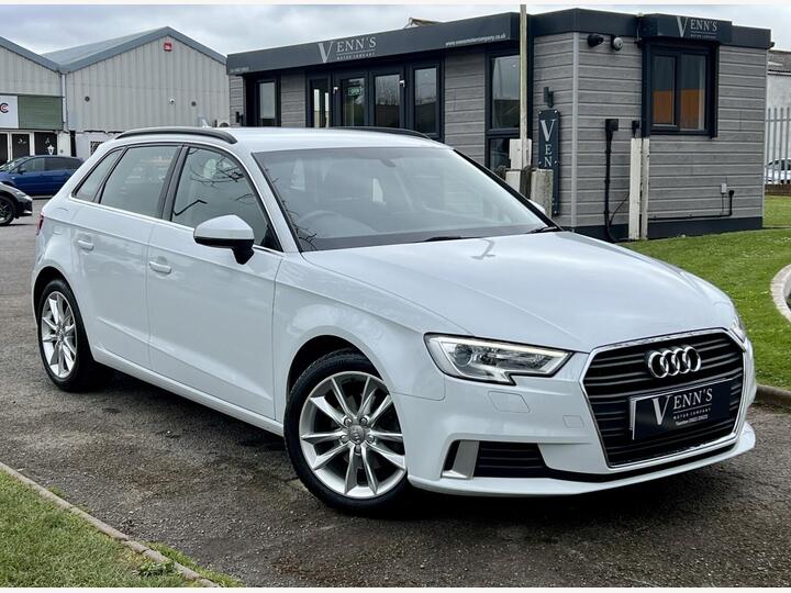 Audi A3 1.5 TFSI CoD Sport Sportback Euro 6 (s/s) 5dr