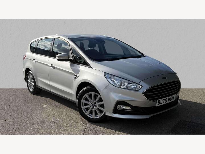 Ford S-MAX DIESEL ESTATE 2.0 EcoBlue Zetec Euro 6 (s/s) 5dr