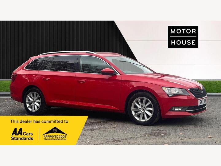 Skoda Superb 2.0 TDI SE Euro 6 (s/s) 5dr