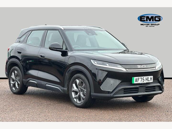 BYD Atto 2 51.1kWh Boost Auto 5dr