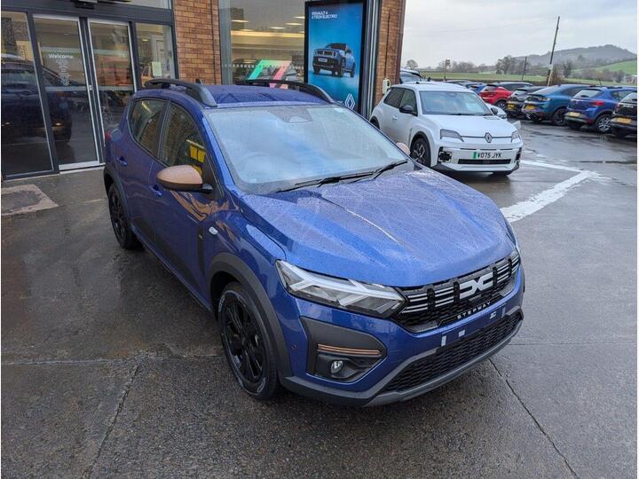 Dacia Sandero Stepway 1.0 TCe EXTREME CVT Euro 6 (s/s) 5dr