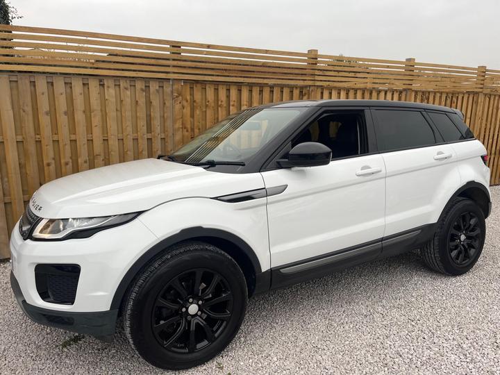 Land Rover Range Rover Evoque 2.0 ED4 SE FWD Euro 6 (s/s) 5dr