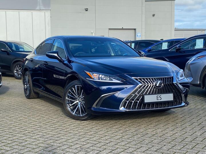Lexus ES 2.5 300h Premium E-CVT Euro 6 (s/s) 4dr