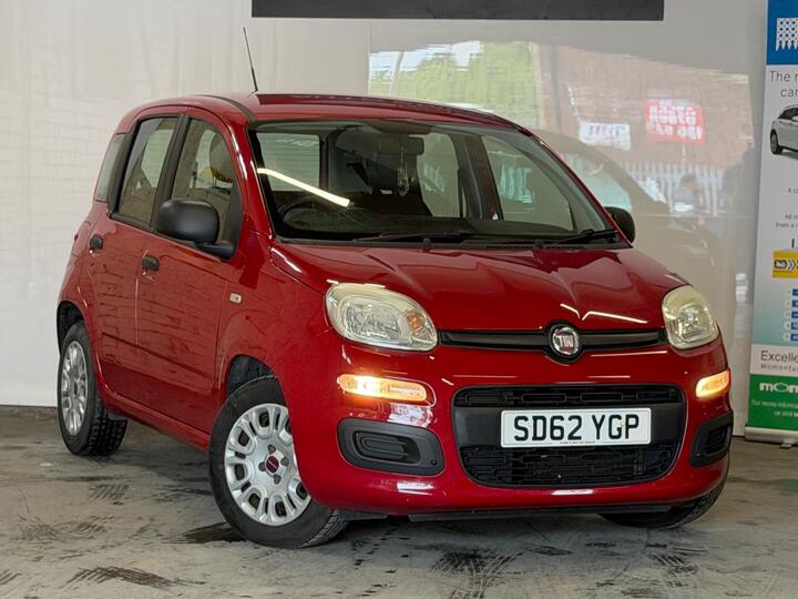 Fiat Panda 1.2 Pop Euro 5 5dr