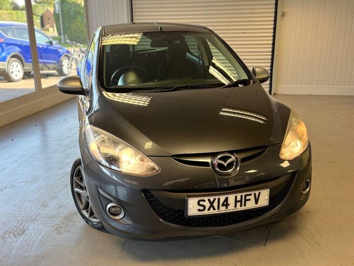 Mazda MAZDA2 1.3 Sport Venture Euro 5 5dr