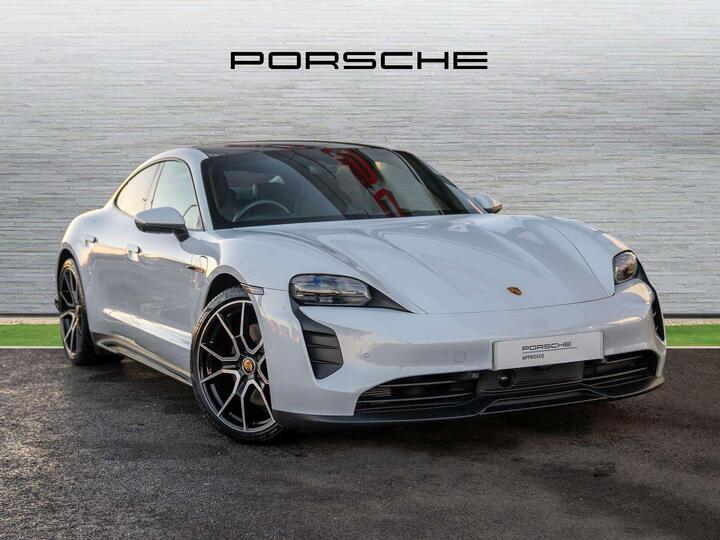 Porsche Taycan Performance Plus 93.4kWh 4S Auto 4WD 4dr (11kW Charger)