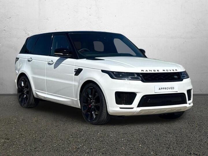 Land Rover RANGE ROVER SPORT 3.0 P400 MHEV HST Auto 4WD Euro 6 (s/s) 5dr