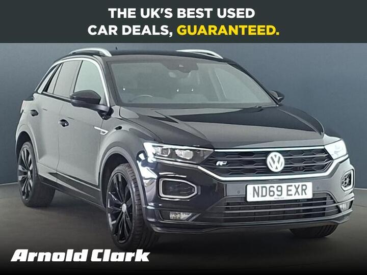 Volkswagen T-Roc 1.5 TSI EVO R-Line Euro 6 (s/s) 5dr