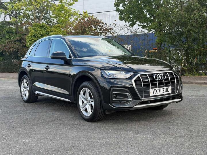 Audi Q5 2.0 TDI 40 Sport S Tronic Quattro Euro 6 (s/s) 5dr