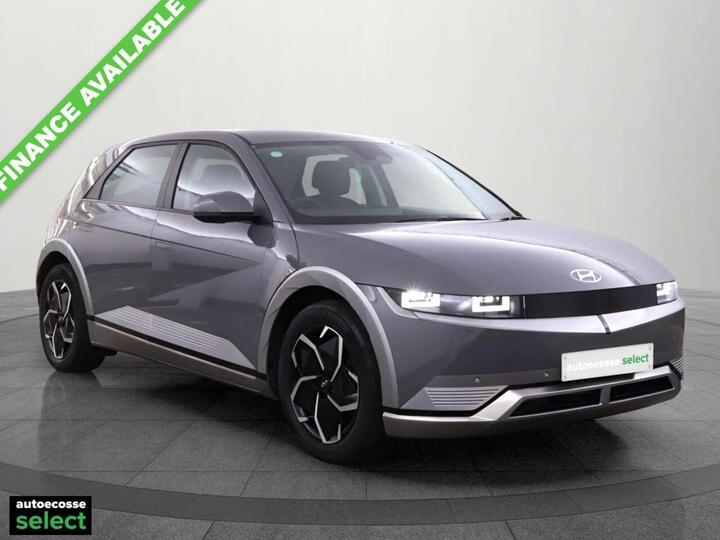 Hyundai IONIQ 5 58kWh Premium Auto 5dr Hyundai IONIQ 5 58kWh Premium Auto 5dr