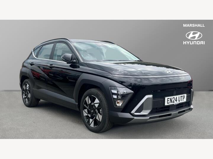 Hyundai KONA 1.6 H-GDi Advance DCT Euro 6 (s/s) 5dr