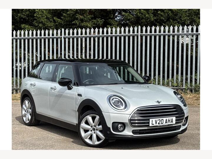 MINI Clubman 1.5 Cooper Exclusive Euro 6 (s/s) 6dr