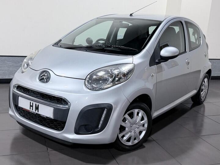Citroen C1 1.0i VTR Euro 5 5dr