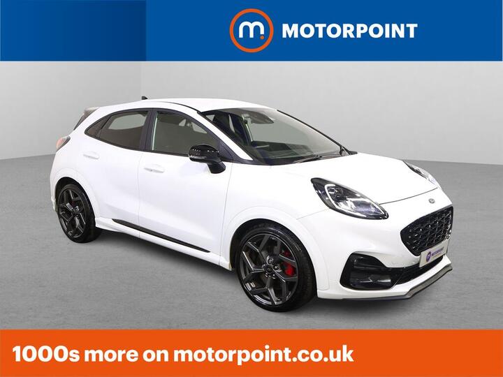 Ford Puma 1.5T EcoBoost ST Euro 6 (s/s) 5dr