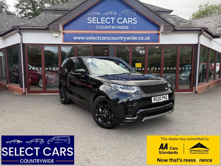 Land Rover Discovery 3.0 SD V6 Landmark Edition Auto 4WD Euro 6 (s/s) 5dr