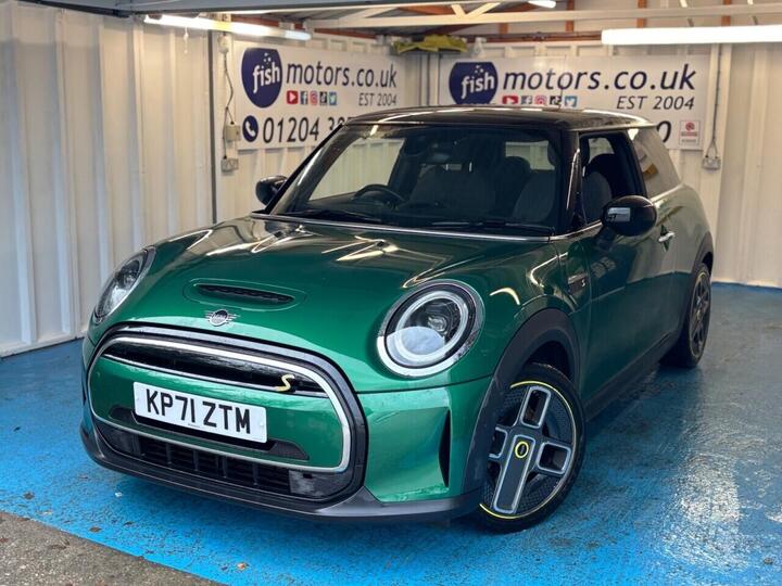 MINI Electric Hatch Cooper SE 32.6kWh Level 2 Auto 3dr MINI Electric Hatch Cooper SE 32.6kWh Level 2 Auto 3dr