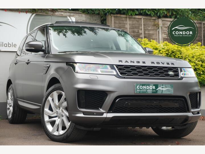 Land Rover Range Rover Sport 3.0 SD V6 HSE Dynamic Auto 4WD Euro 6 (s/s) 5dr