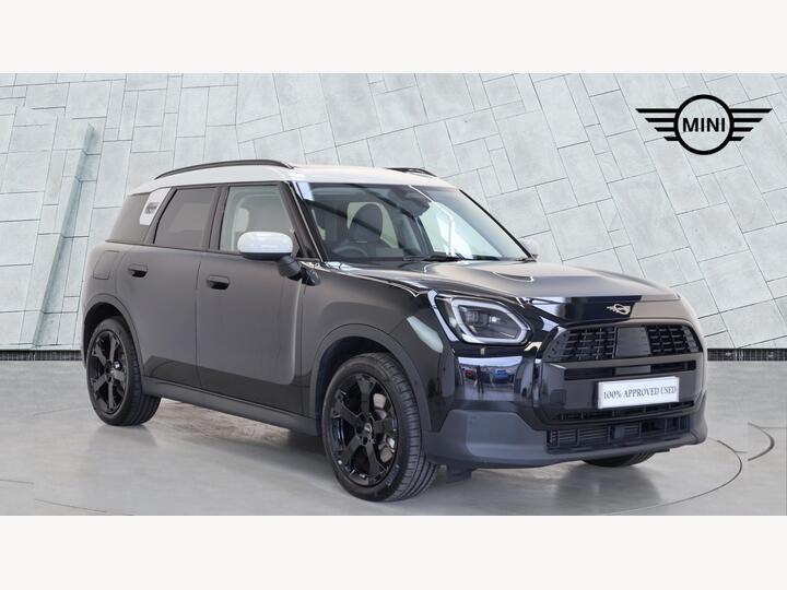 MINI Countryman 1.5C MHEV Classic Auto Euro 6 (s/s) 5dr