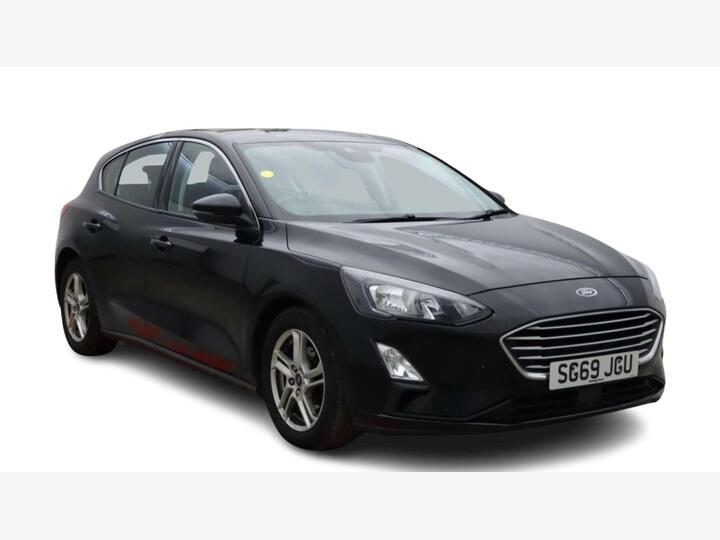 Ford FOCUS 1.5 EcoBlue Zetec Euro 6 (s/s) 5dr