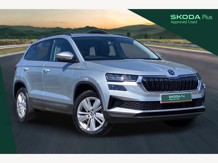 Skoda Karoq 1.5 TSI ACT SE Drive DSG Euro 6 (s/s) 5dr